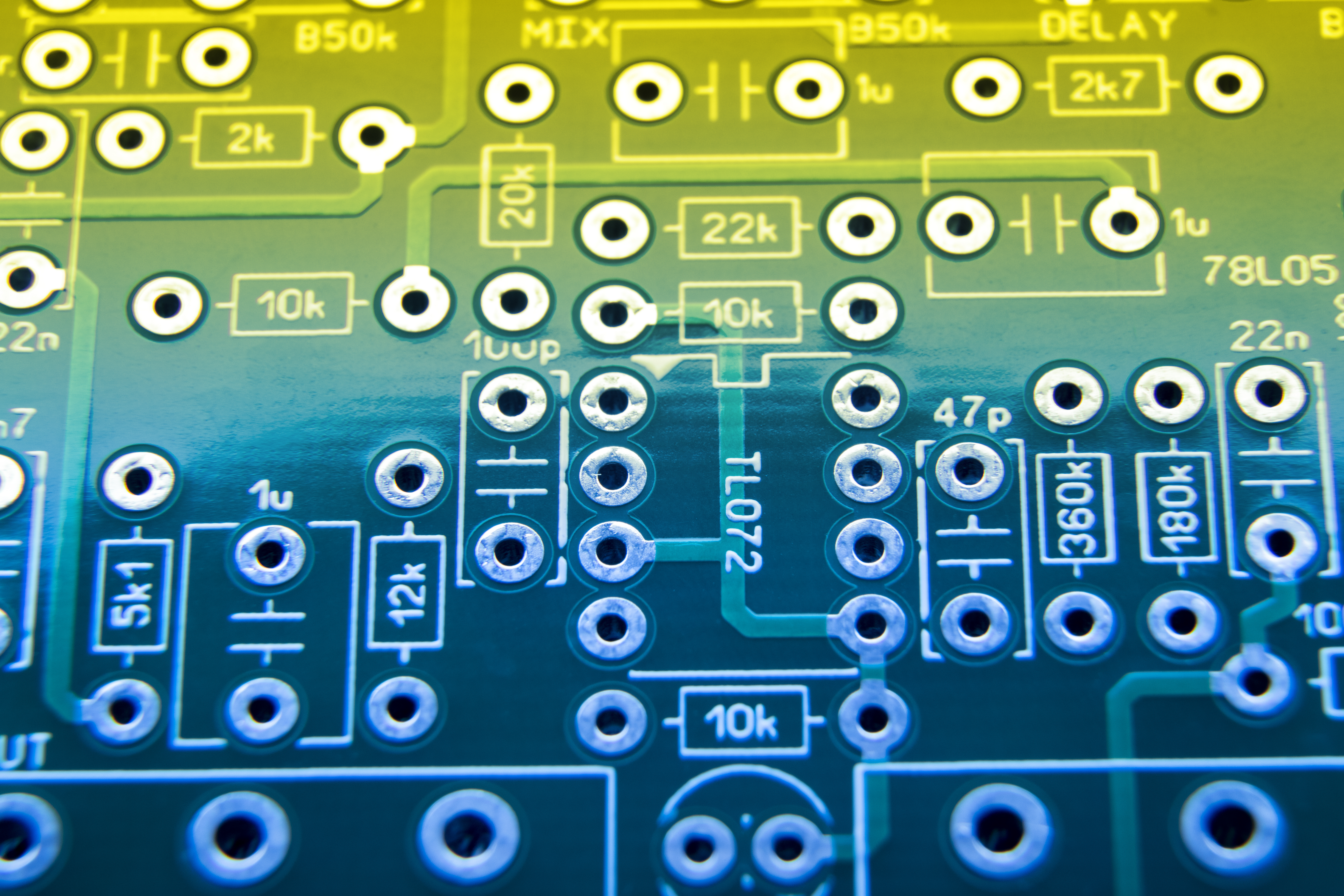 ECU Reparatur